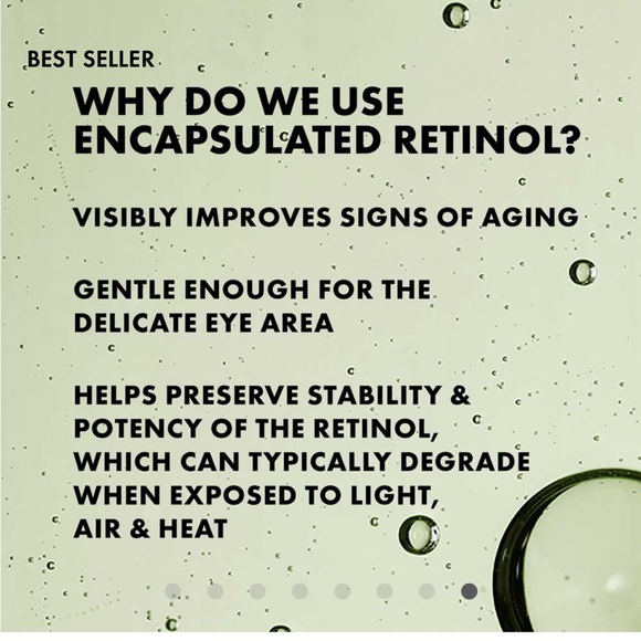 NEW ORIGINS Plantscription WRINKE CORRECTION EYE CREAM WITH RETINOL 15 ml - Picture 8 of 16